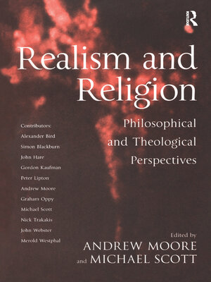 cover image of Realism and Religion